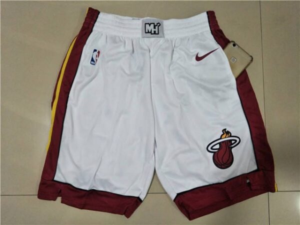 Miami Heat Shorts - Image 2