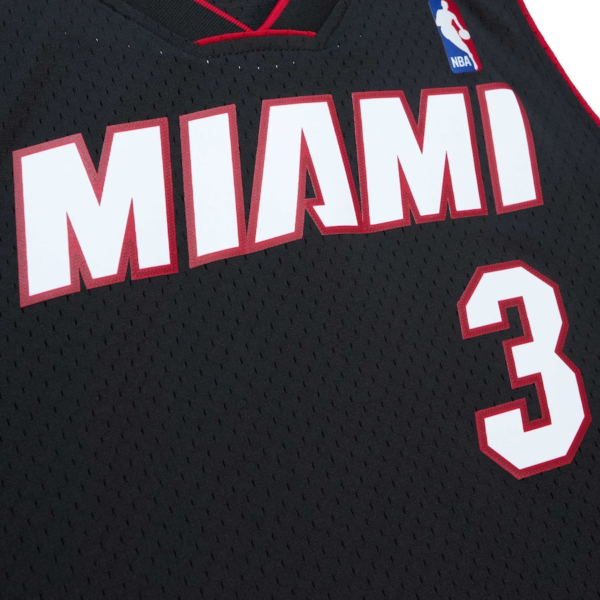 Dwayne Wade Miami Heat Legacy Edition Jersey - Image 2