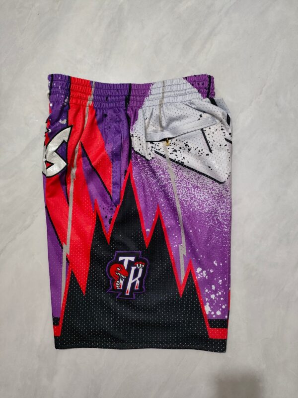 Toronto Raptors Purple Swing Pocket Pants - Image 4