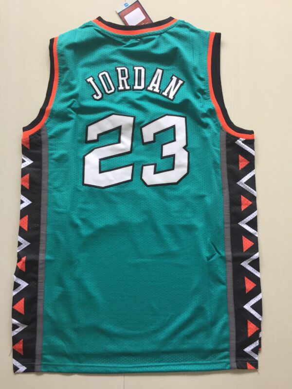 Michael Jordan Chicago Bulls 1996 All Star Jersey - Image 3