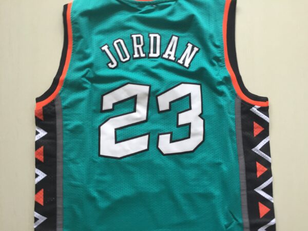 Michael Jordan Chicago Bulls 1996 All Star Jersey - Image 6