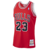 Michael Jordan Chicago Bulls 1997/98 Hardwood Classics  Jersey - Image 2