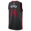 DUNK Sports NBA Tyler Herro Miami Heat  City Edition 2023-2024 season Jersey - Image 3