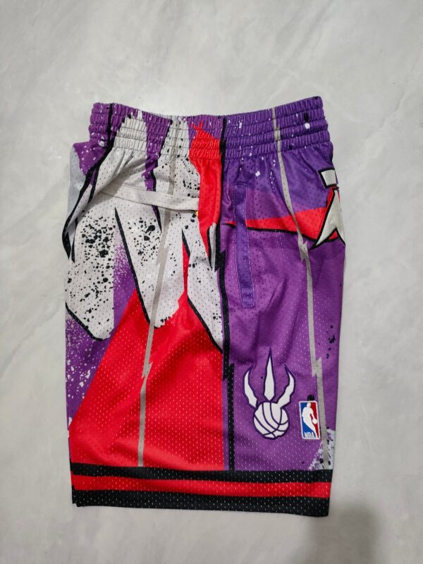 Toronto Raptors Purple Swing Pocket Pants - Image 3