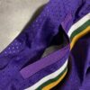 Utah Jazz JUST DON joint shorts purple - Image 4