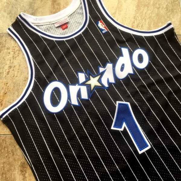 Tracy McGrady Orlando Magic Throwback Jersey - Image 5