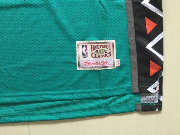 Michael Jordan Chicago Bulls 1996 All Star Jersey - Image 4