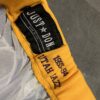 Utah Jazz JUST DON joint shorts purple - Image 5