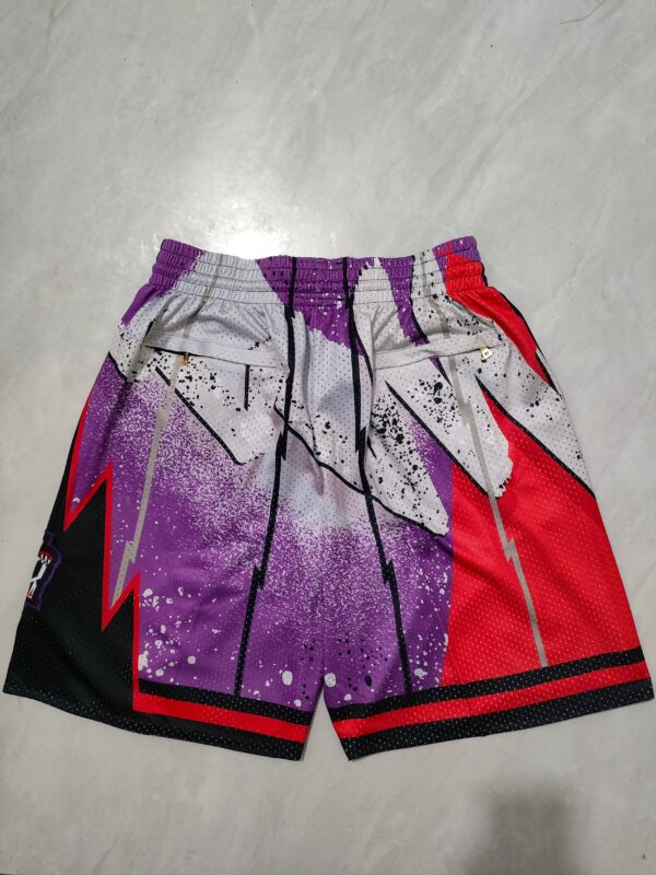 Toronto Raptors Purple Swing Pocket Pants - Image 2