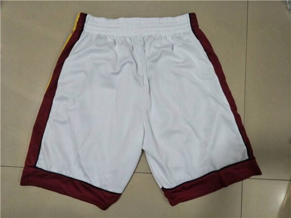 Miami Heat Shorts - Image 3